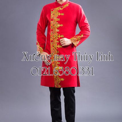 ao-dai-xuong-may-thuy-linh