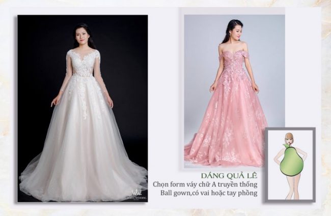 lua-chon-vay-cuoi-co-dang-hinh-qua-le